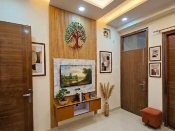 3 BHK Independent Builder Floor in Vaishali for resale Ghaziabad. The reference number is 20358547