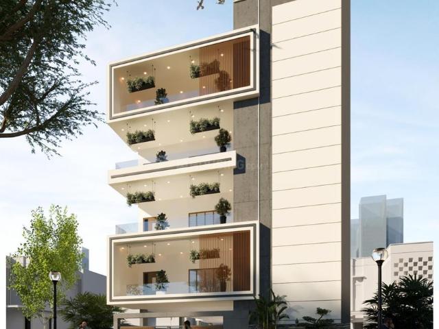 3 BHK Independent Builder Floor in Vajarahalli for resale Bengaluru. The reference number is 20509768