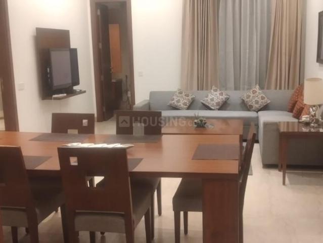 3 BHK Independent Builder Floor in Vasant Vihar for rent New Delhi. The reference number is 15191663