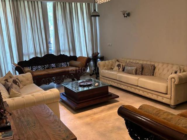 3 BHK Independent Builder Floor in Vasant Vihar for rent New Delhi. The reference number is 21173150