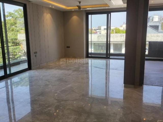 3 BHK Independent Builder Floor in Vasant Vihar for resale New Delhi. The reference number is 20242189