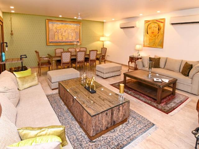 3 BHK Independent Builder Floor in Vasant Kunj for rent New Delhi. The reference number is 13267701