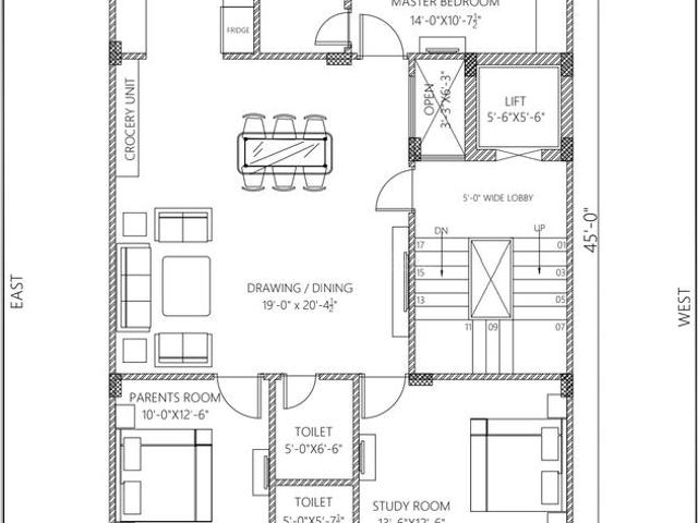 3 BHK Independent Builder Floor in Vasant Kunj for resale New Delhi. The reference number is 16139973