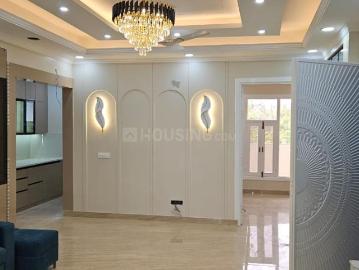 B8 Vasant Kunj, Anuvrat Marg - Security