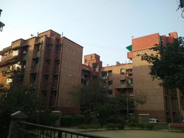 3 BHK Independent Builder Floor in Vasant Kunj for resale New Delhi. The reference number is 20381871