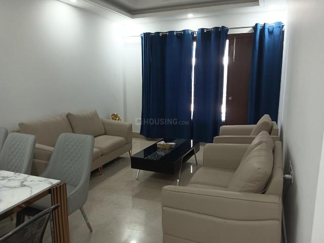 3 BHK Independent Builder Floor in Vasant Kunj for resale New Delhi. The reference number is 21336634