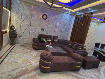 3 BHK Independent Builder Floor in Vasundhara for rent Ghaziabad. The reference number is 19887026