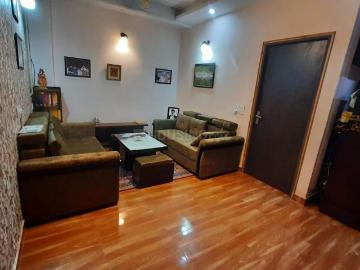 3 BHK Independent Builder Floor in Vasundhara for rent Ghaziabad. The reference number is 20106441