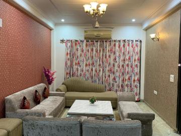 3 BHK Independent Builder Floor in Vasundhara for rent Ghaziabad. The reference number is 20258067