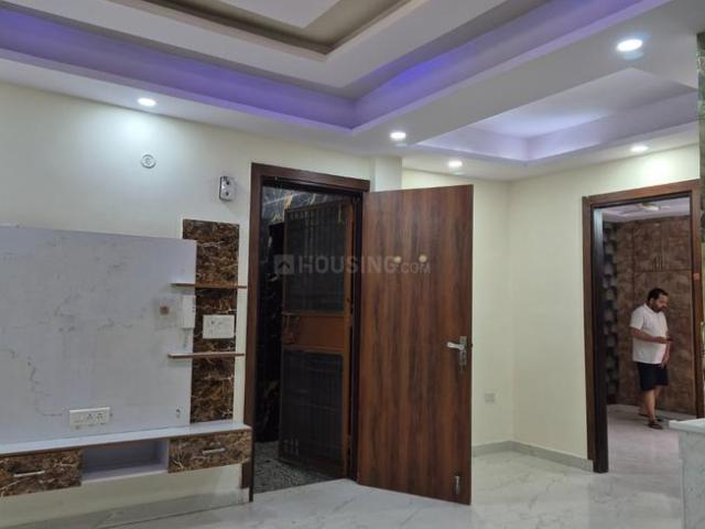 3 BHK Independent Builder Floor in Vasundhara for rent Ghaziabad. The reference number is 20632795