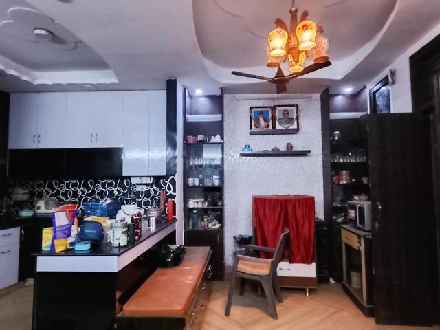 3 BHK Independent Builder Floor in Vasundhara for rent Ghaziabad. The reference number is 20879351