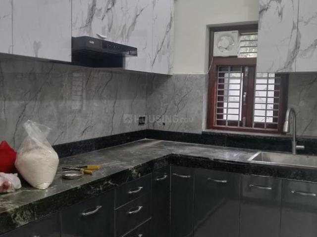 3 BHK Independent Builder Floor in Vasundhara for rent Ghaziabad. The reference number is 21015871