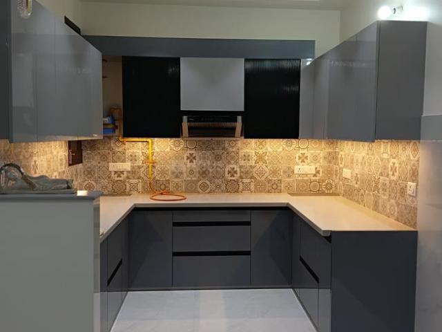 3 BHK Independent Builder Floor in Vasundhara for rent Ghaziabad. The reference number is 21221599