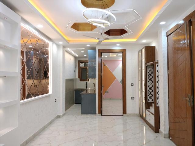 3 BHK Independent Builder Floor in Vasundhara for resale Ghaziabad. The reference number is 13504794