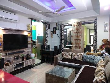 3 BHK Independent Builder Floor in Vasundhara for resale Ghaziabad. The reference number is 13089790