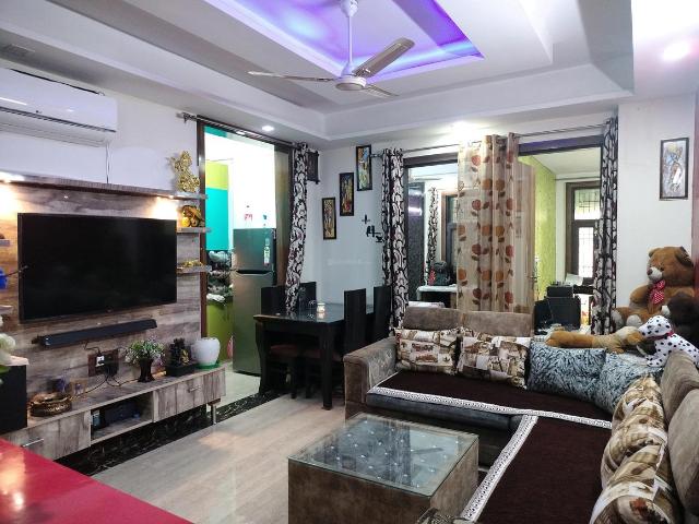 3 BHK Independent Builder Floor in Vasundhara for resale Ghaziabad. The reference number is 13089790
