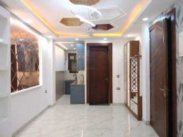 3 BHK Independent Builder Floor in Vasundhara for resale Ghaziabad. The reference number is 14939788