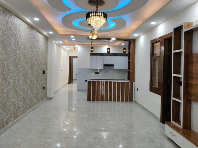 3 BHK Independent Builder Floor in Vasundhara for resale Ghaziabad. The reference number is 17518516