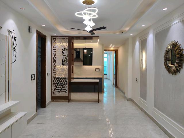3 BHK Independent Builder Floor in Vasundhara for resale Ghaziabad. The reference number is 19684767
