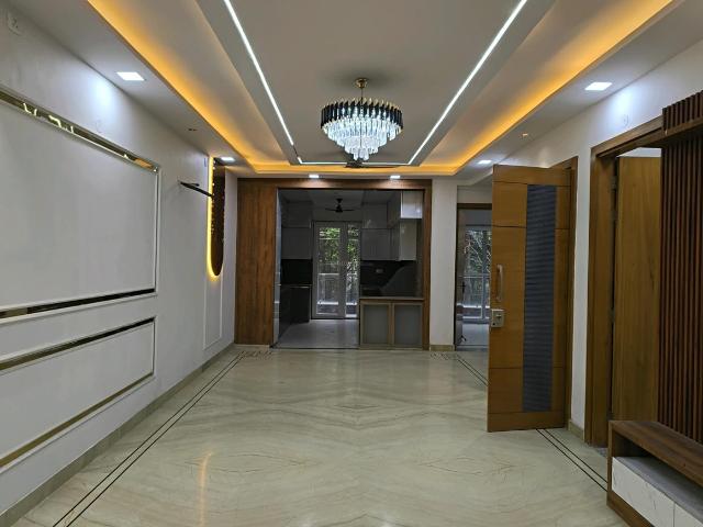 4 BHK Independent Builder Floor in Vasundhara for resale Ghaziabad. The reference number is 19939847