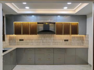 4 BHK Independent Builder Floor in Vasundhara for resale Ghaziabad. The reference number is 19138294