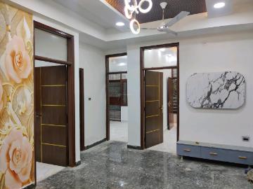 3 BHK Independent Builder Floor in Vasundhara for resale Ghaziabad. The reference number is 19270580