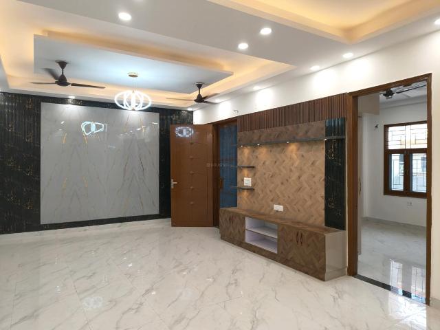 3 BHK Independent Builder Floor in Vasundhara for resale Ghaziabad. The reference number is 20544875