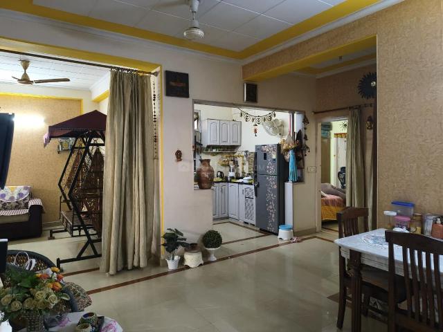 3 BHK Independent Builder Floor in Vasundhara for resale Ghaziabad. The reference number is 20616337