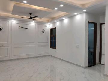 3 BHK Independent Builder Floor in Vasundhara for resale Ghaziabad. The reference number is 20068507