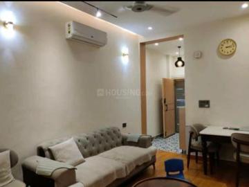 3 BHK Independent Builder Floor in Vasundhara for resale Ghaziabad. The reference number is 20111360
