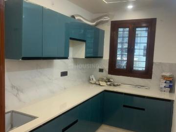 3 BHK Independent Builder Floor in Vasundhara for resale Ghaziabad. The reference number is 20223058