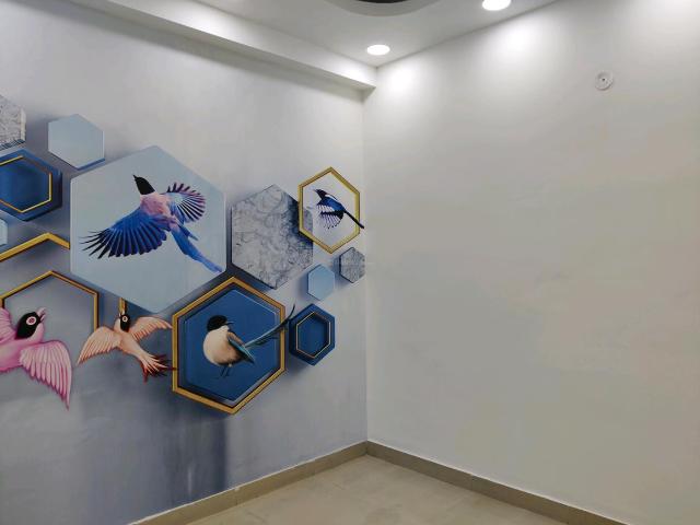 3 BHK Independent Builder Floor in Vasundhara for resale Ghaziabad. The reference number is 20239812