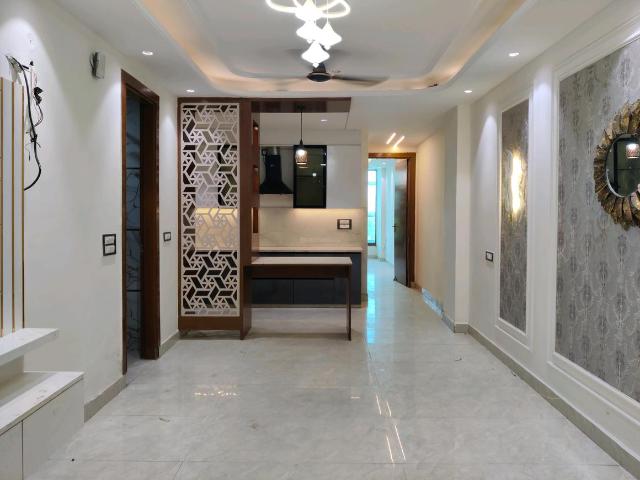 3 BHK Independent Builder Floor in Vasundhara for resale Ghaziabad. The reference number is 20240004