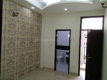 3 BHK Independent Builder Floor in Vasundhara for resale Ghaziabad. The reference number is 20262899
