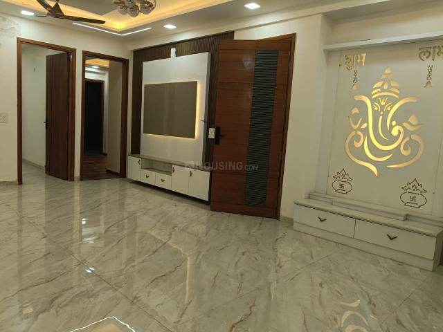 3 BHK Independent Builder Floor in Vasundhara for resale Ghaziabad. The reference number is 21389618