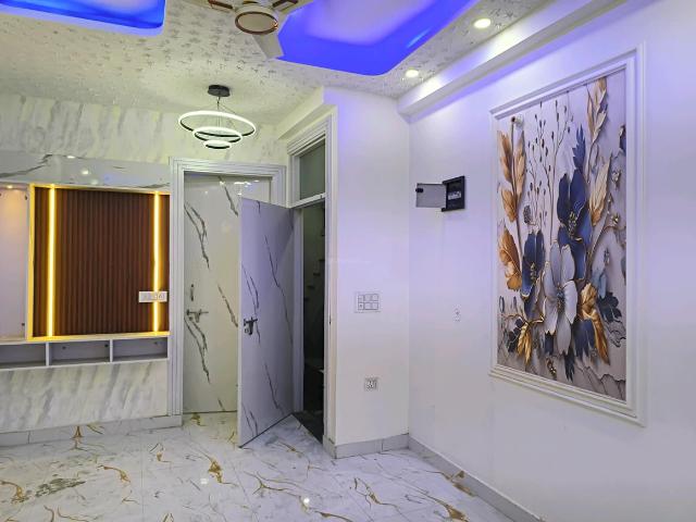 3 BHK Independent Builder Floor in Ved Vihar for resale Ghaziabad. The reference number is 20902531