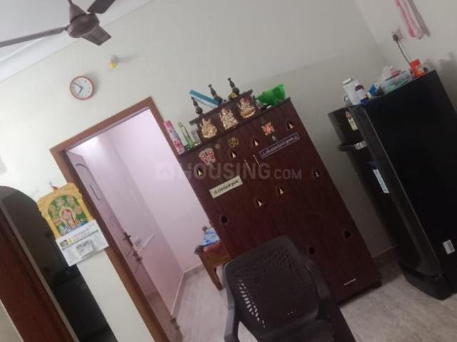 3 BHK Independent Builder Floor in Velachery for rent Chennai. The reference number is 20939617