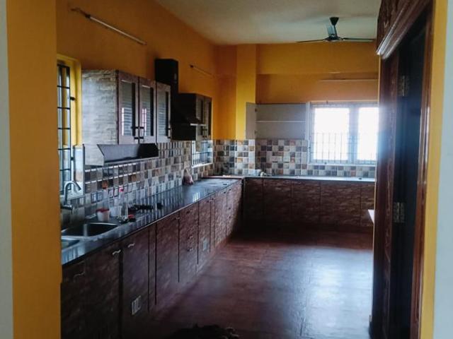 3 BHK Independent Builder Floor in Velachery for rent Chennai. The reference number is 20991729
