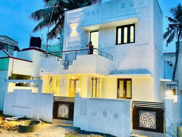 3 BHK Independent Builder Floor in Veppampattu for resale Chennai. The reference number is 20983851