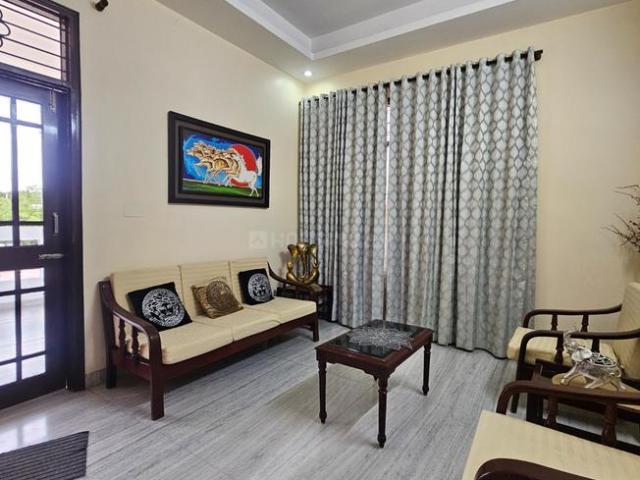 3 BHK Independent Builder Floor in Vidhyut Nagar for rent Jaipur. The reference number is 20567334
