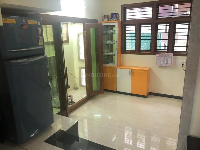 3 BHK Independent Builder Floor in Vijayanagar for rent Mysore. The reference number is 21004210