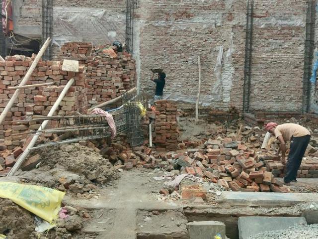 3 BHK Independent Builder Floor in Vinod Nagar West for resale New Delhi. The reference number is 21196821