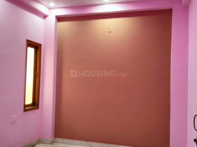 3 BHK Independent Builder Floor in Vishnu Garden for resale New Delhi. The reference number is 19113607