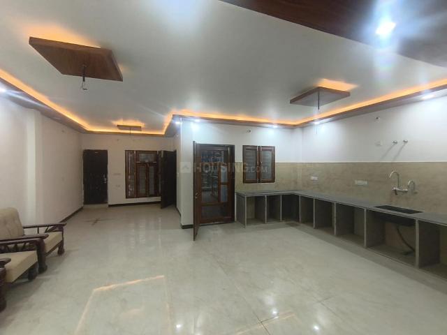 3 BHK Independent Builder Floor in Vrindavan Yojana for rent Lucknow. The reference number is 19789779