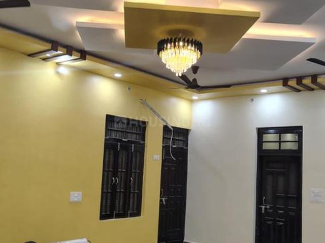 3 BHK Independent Builder Floor in Vrindavan Yojana for rent Lucknow. The reference number is 20480885