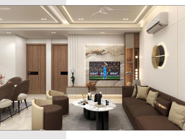 3 BHK Independent Builder Floor in Wave City for resale Ghaziabad. The reference number is 19599693