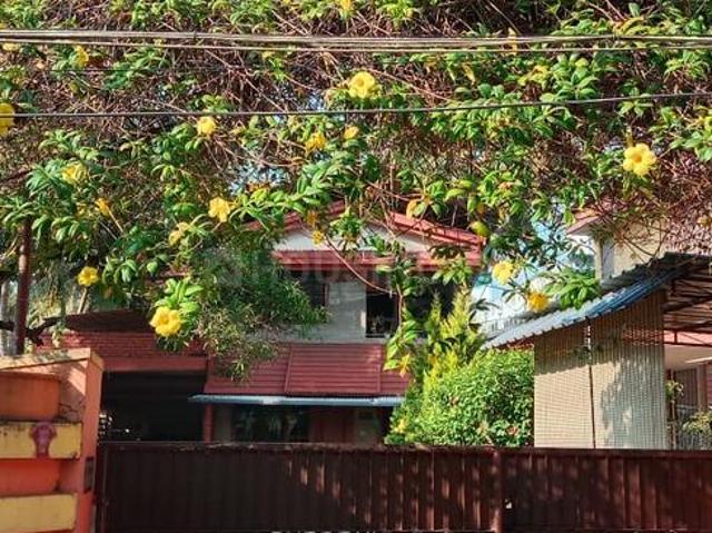 3 BHK Independent Builder Floor in West Hill for rent Kozhikode. The reference number is 13997098
