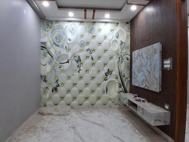 3 BHK Independent Builder Floor in West Sagarpur for resale New Delhi. The reference number is 20734691