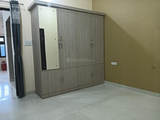 3 BHK Independent Builder Floor in Yamunapuram for rent Bulandshahr. The reference number is 17523349