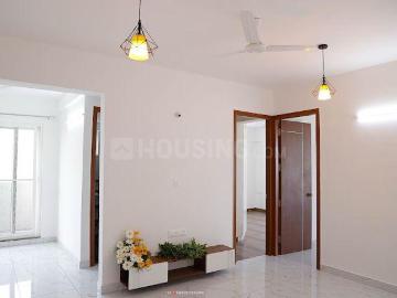 3 BHK Independent Builder Floor in Yelahanka New Town for rent Bengaluru. The reference number is 20489028